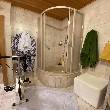 Badezimmer Ansicht 2