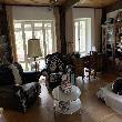 Wohnzimmer Fachwerkhaus