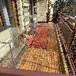 Speisezimmer Loggia Balkon