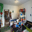 Wohnzimmer + Flur