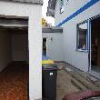 Aussen Garage und Werkstatt