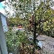 Blick auf den Stellplatz 2
