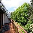 Terrasse hofseitig
