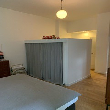 Blick vom Schlafzimmer Richtung Bad