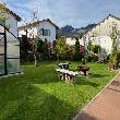 Garten mit Bergblick / Süden