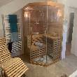 Sauna für 2-3 Personen
