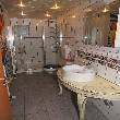 Souterrain Bad mit Dusche und WC
