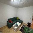 Wohnzimmer mit Sofa