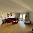 Wohnzimmer großzügige Sitzecke